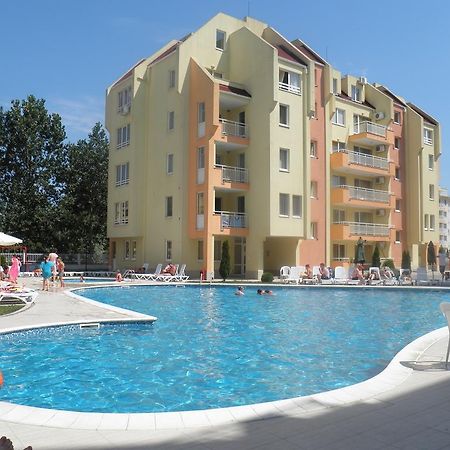 Sea Dreams Complex Aparthotel Sunny Beach Exterior foto